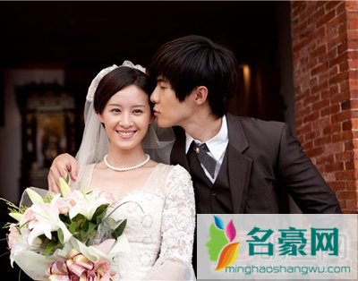 唐禹哲结婚了吗 唐禹哲曾恺玹结婚照