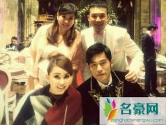 周杰伦女友昆凌个人资料 周杰伦昆凌婚礼现场婚纱