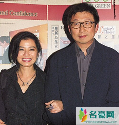红楼梦钟楚红资料及照片 钟楚红演过红楼梦吗
