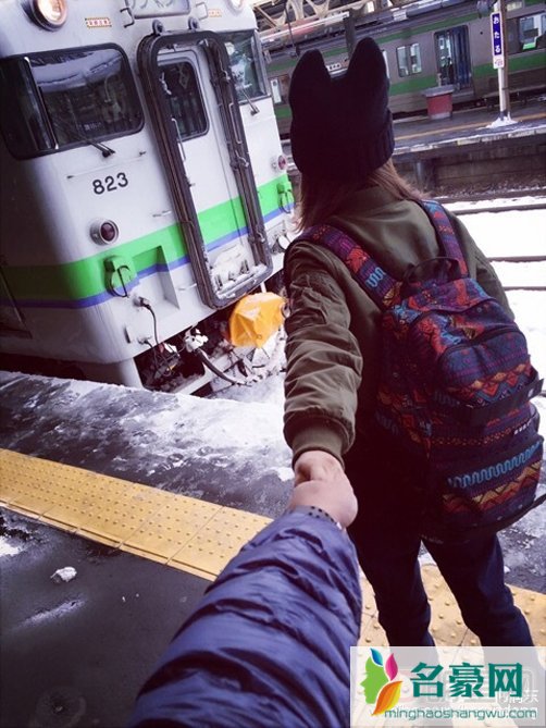 台湾演员何润东个人资料女友 何润东女友宋新妮