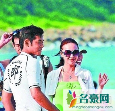 隋棠的男友姚元浩资料简历 姚元浩和名模隋棠同居