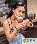 浙大美女体育老师郭虹撞脸angelababy私照曝光