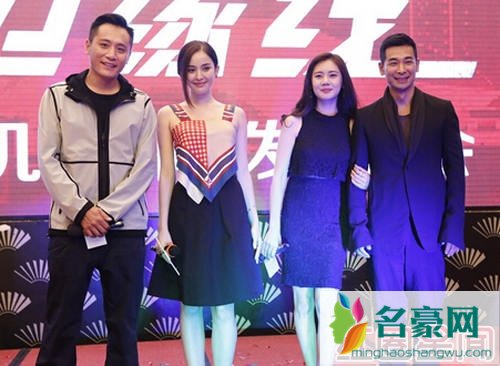 全城通缉主演