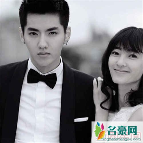 吴亦凡上演大尺度吻戏