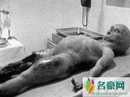美国外星人事件