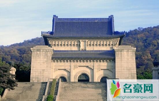南京中山陵闹鬼事件
