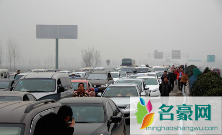 2022年国庆节京沪高速堵车严重吗3