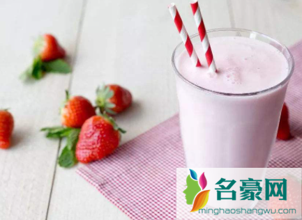 奶昔是酸奶还是纯奶2