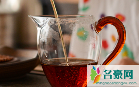 糯米香的碎银子普洱好不好2