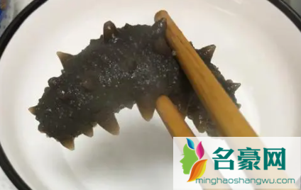 煮海参多久能熟2