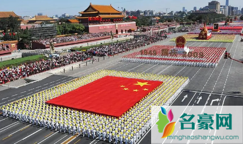 中国下一次国庆阅兵在哪一年20223