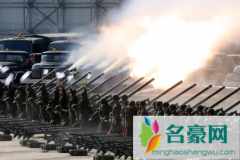中国下一次国庆阅兵在哪一年2022 国庆阅兵几年举行