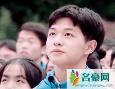 少年说鲁宇龙是谁 现实版学长和小学妹的校园偶像