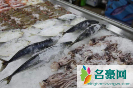 冷冻海鲜的保水剂怎么去除2