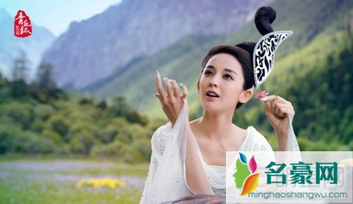 青丘狐传说古力娜扎扮演的恒娘资料及结局年龄 古力娜扎第几集出现