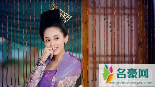 青丘狐传说古力娜扎扮演的恒娘资料及结局年龄 古力娜扎第几集出现