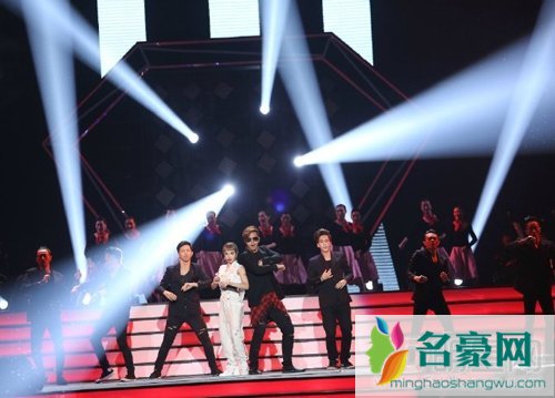 极限挑战2迎来收官之战 罗志祥蔡依林舞王舞娘再合体