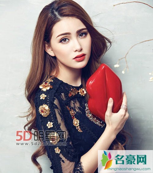 明若晓溪昆凌饰演露西个人资料及身高年龄 昆凌明若晓溪片酬曝光