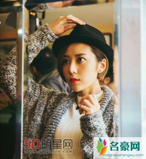 蔡芷纭唱过的歌综艺节目 蔡芷纭演过的电视剧