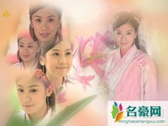 赵敏扮演者贾静雯个人资料年龄 贾静雯演过的古装