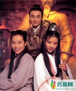 周海媚演过周芷若吗 周海媚扮演的周芷若剧照及资