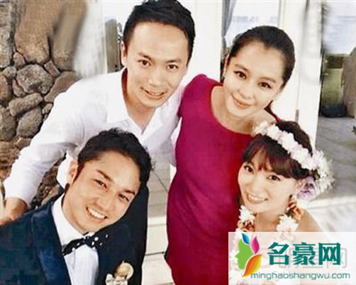 徐若瑄准老公李云峰资料及简历 徐若瑄老公女儿多大