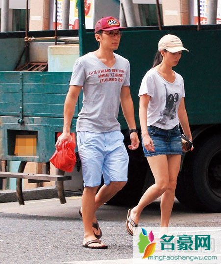 袁伟豪女友马沛诗照片及资料 袁伟豪真实身高