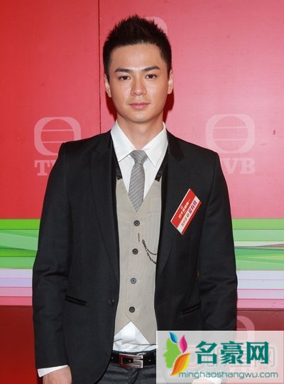 冲上云霄罗仲谦资料 婚前试爱罗仲谦吻戏