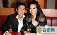 汪诗诗个人资料简介 汪诗诗甄子丹婚纱照结婚照