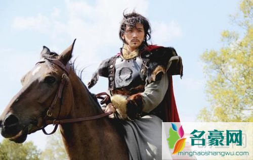 芈月传白起的扮演者曾虹畅第几集出现及个人资料 曾虹畅年龄多大了