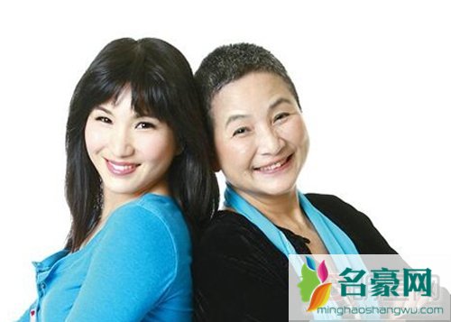 郑佩佩女儿原和珍照片资料 郑佩佩前夫现状