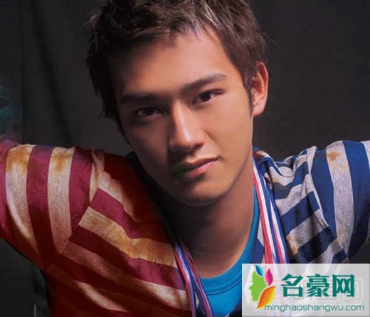 胡定欣男友老公吴浩康个人资料简历