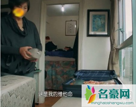 香港演员郑佩佩的住宅 郑佩佩香港的家