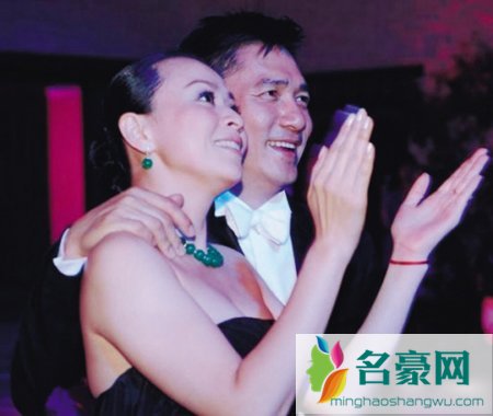 梁朝伟爱刘嘉玲吗 刘嘉玲梁朝伟冷战