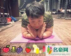 杜海涛成功甩肉30斤 杜海涛微博分享减肥历程