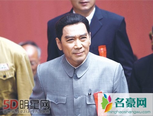 海棠依旧周恩来的扮演者孙维民剧照及资料 孙维民的周恩来演得怎么样
