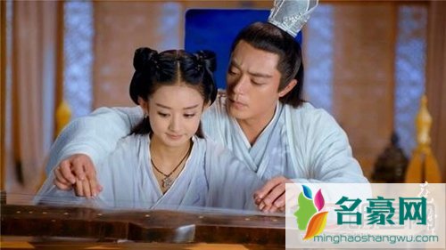 花千骨赵丽颖配音 花千骨赵丽颖霍建华吻戏