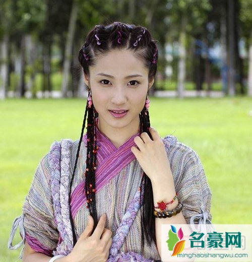 秦丽的老公是温兆伦吗 秦丽的部长老公