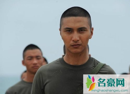火蓝刀锋巴郎扮演者刘硕个人资料及照片