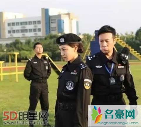 警花与警犬倪娜的扮演者黄梦莹喜欢谁及资料 倪娜和陈博士的感情