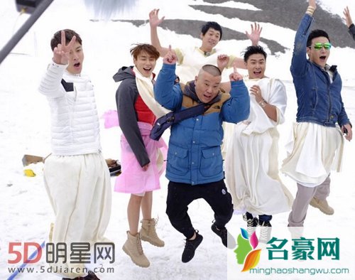 郭德纲眼中的花样男神 郭德纲力捧徒弟欧弟