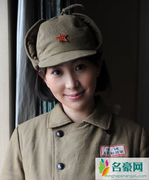 爱的追踪孙岚饰演段秀敏个人资料及身高年龄 孙岚胸围多大及写真照