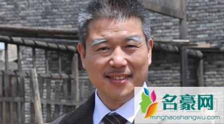 玉海棠古庆复的扮演者周惠林照片及资料 周惠林演过的电视剧
