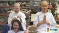 泰国女星出家为尼原因 Ammy个人资料 Ammy巨乳性感照
