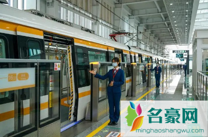 2022年春节杭州地铁停运吗1