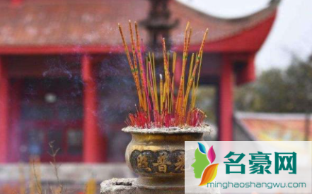 过年烧高香什么时候开始烧20223