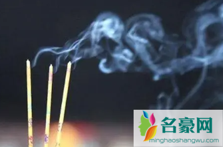 过年烧高香什么时候开始烧20222