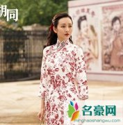 芝麻胡同牧春花是什么家世 她为什么嫁给严振声