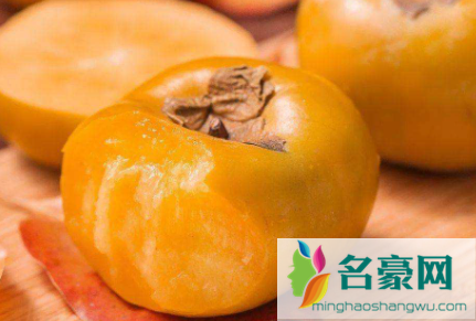 脆柿怎么泡不涩3