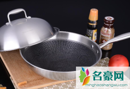 双立人不锈钢平底锅粘锅怎么办3